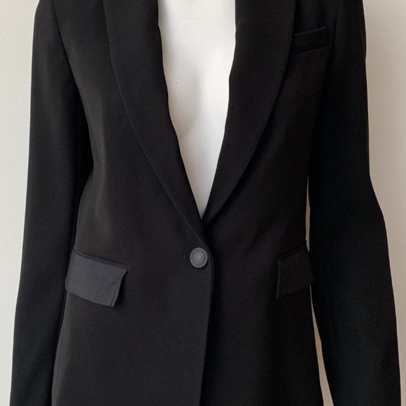 Rag & Bone Rylie Single-Button Blazer - Picture 6 of 7